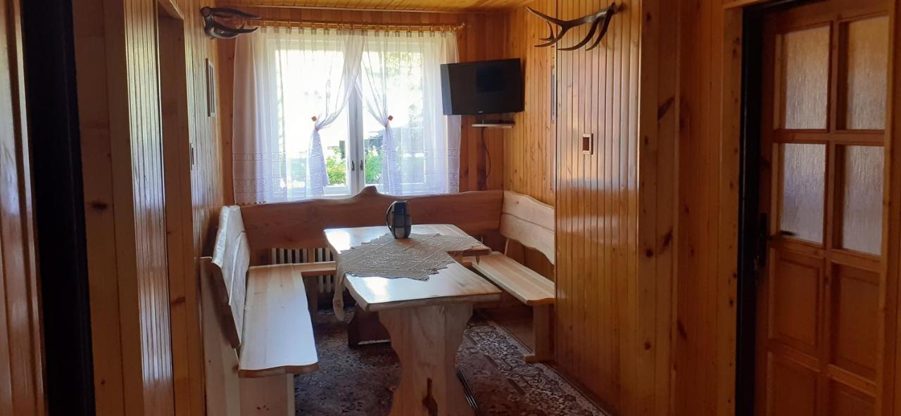 Apartman Astra V Zdiari Exterior photo